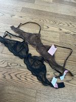 2x Hunkemöller Unwattierte Bügel-BHs "Isabelle"
