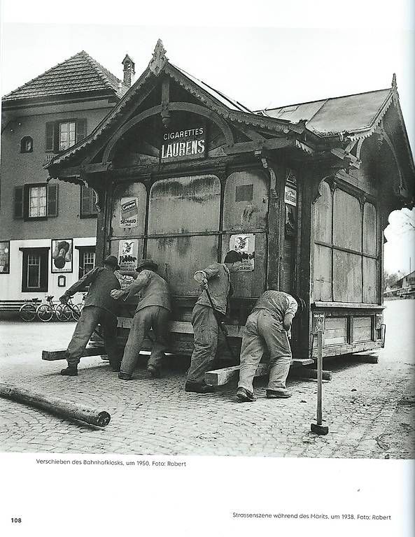 Posters & Illustrations: Photo Zbinden – D'occasion à muensingen par hanspeterf01 9