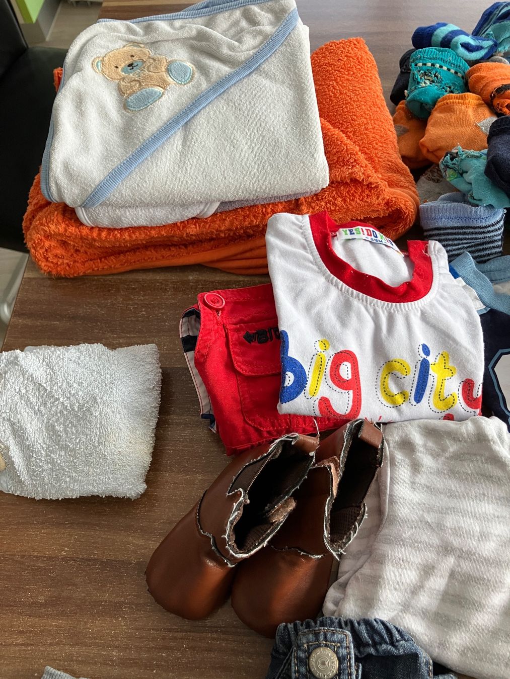 Kleiderpakete & -sets: Babykleider Junge – Gebraucht aus Rüegsauschachen von moeschtu82 2