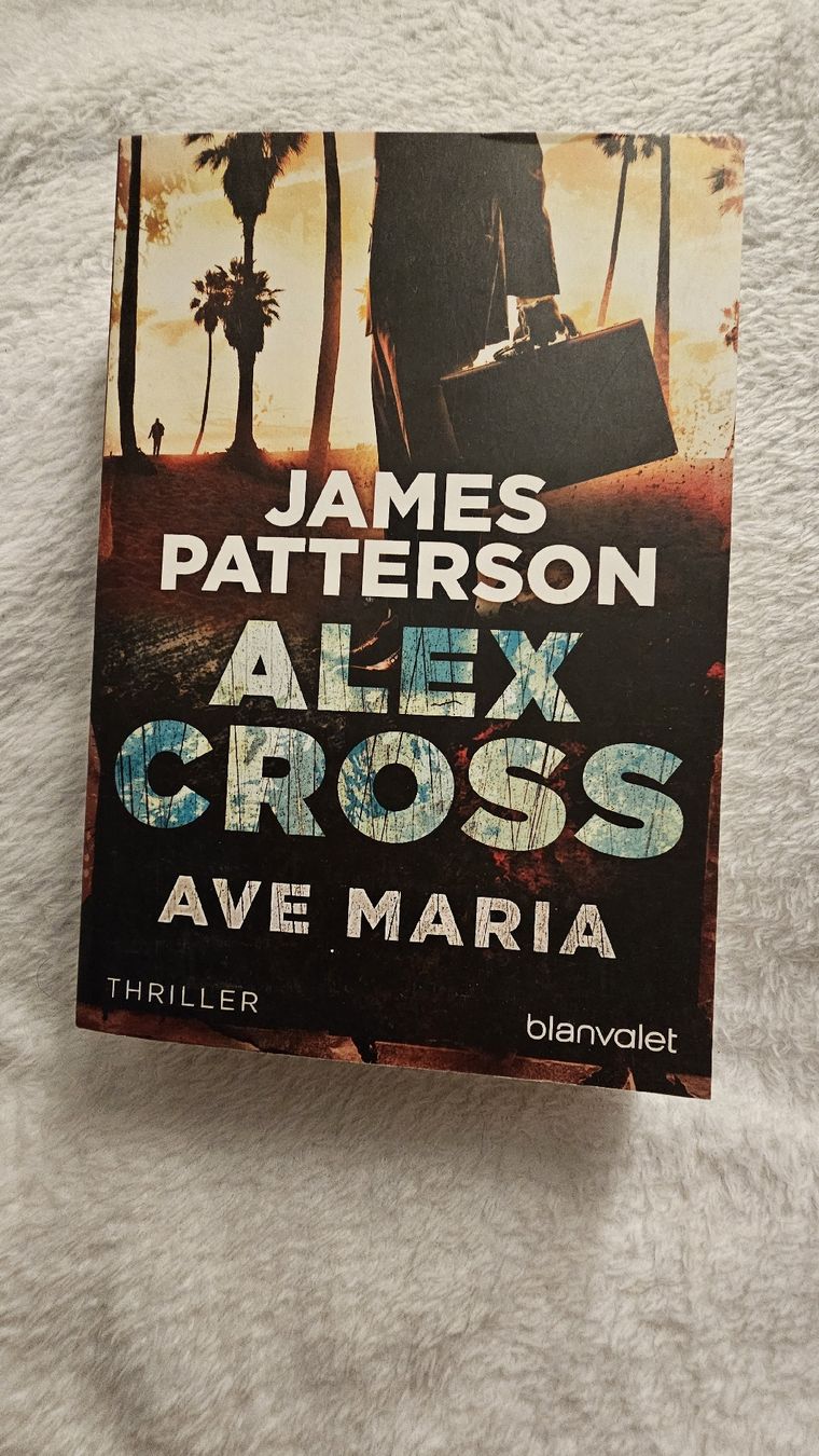 Libri: James Patterson, Ave Maria – Nuovo (secondo la descrizione) da Birmensdorf ZH venduto da Phoenyx15