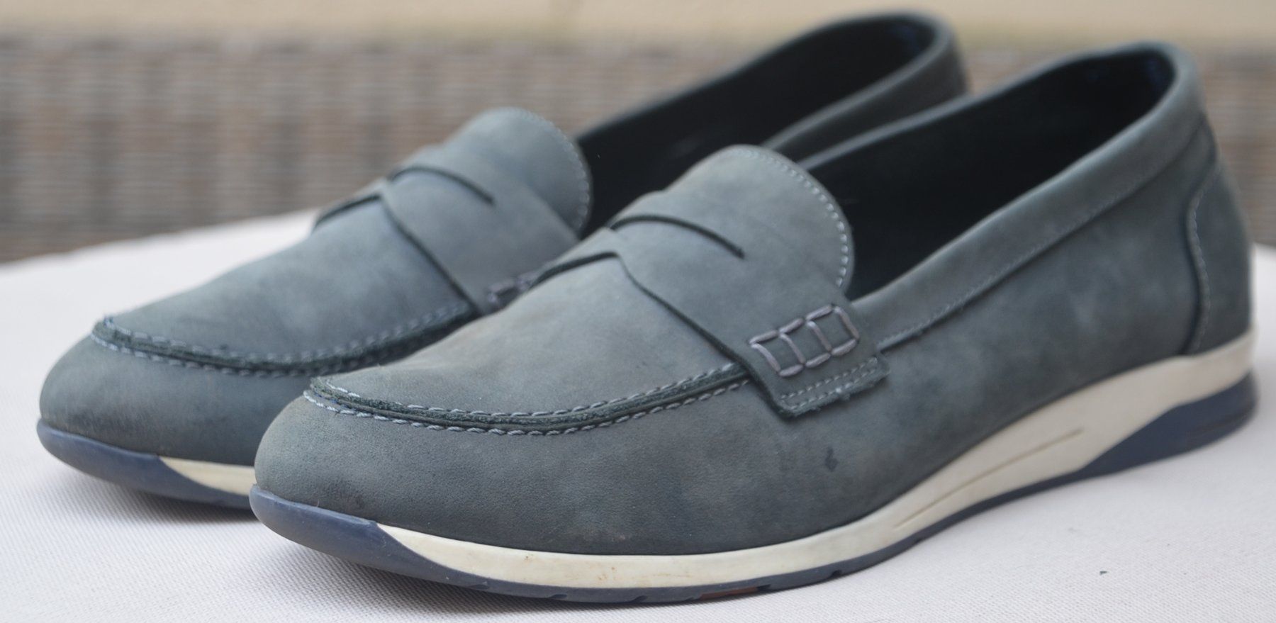 Scarpe da donna: Bata Mokassins / Mocassins .40 – Usato da Collonges venduto da arashee 1