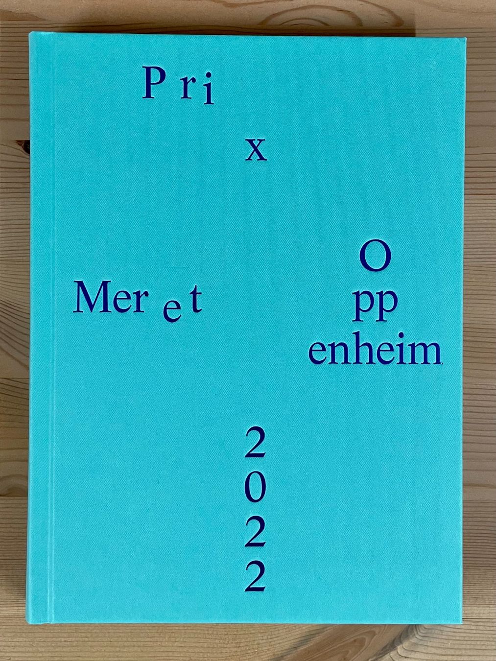 Libri: Prix Meret Oppenheim 2022 – Usato da Luzern venduto da mainwerk