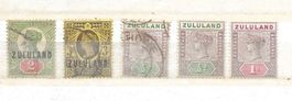 Zoulouland 1888 ...