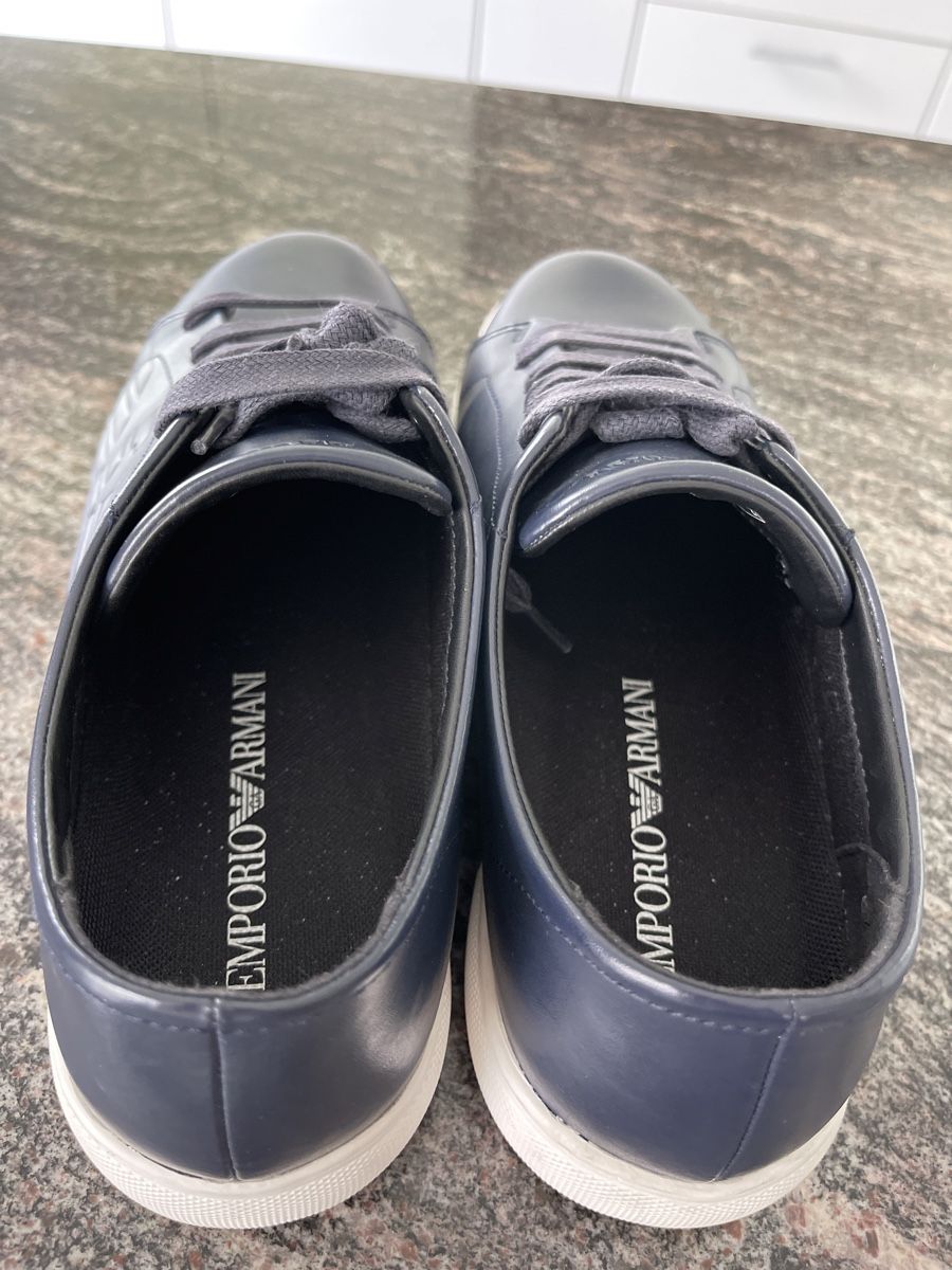 Armani Herrenschuhe: Schuhe Emporio Armani, Gr. 41 – Gebraucht aus Oberengstringen von okriy 6