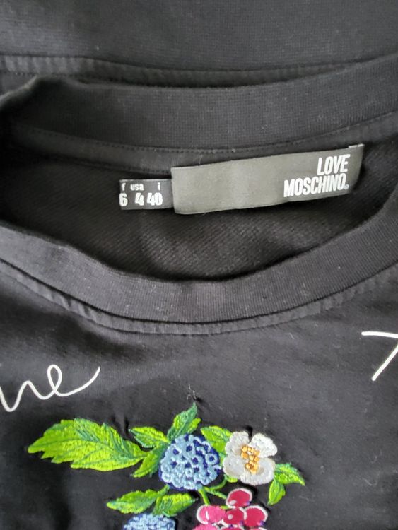 Maglioni & Felpe: Sweatshirt von Love Moschino – Nuovo (secondo la descrizione) da Zürich venduto da suethara 4