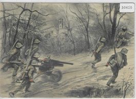 Reinertrag zu Gunsten des Hilfsfonds Skifonds der 9. Div.