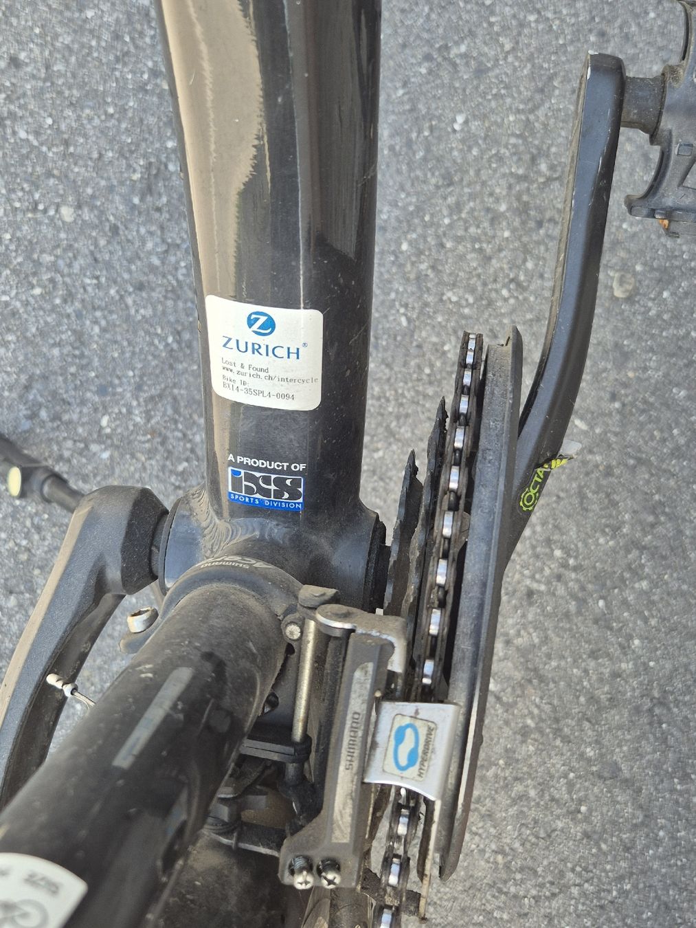 Bixs Biciclette: Bixs Mountainbike / Alltagsvelo – Usato da Altdorf UR venduto da eva_tb85 4