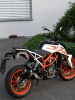 KTM Duke 390 – 2021 –  5’485 km