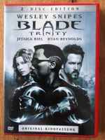 DVD Blade Trinity
