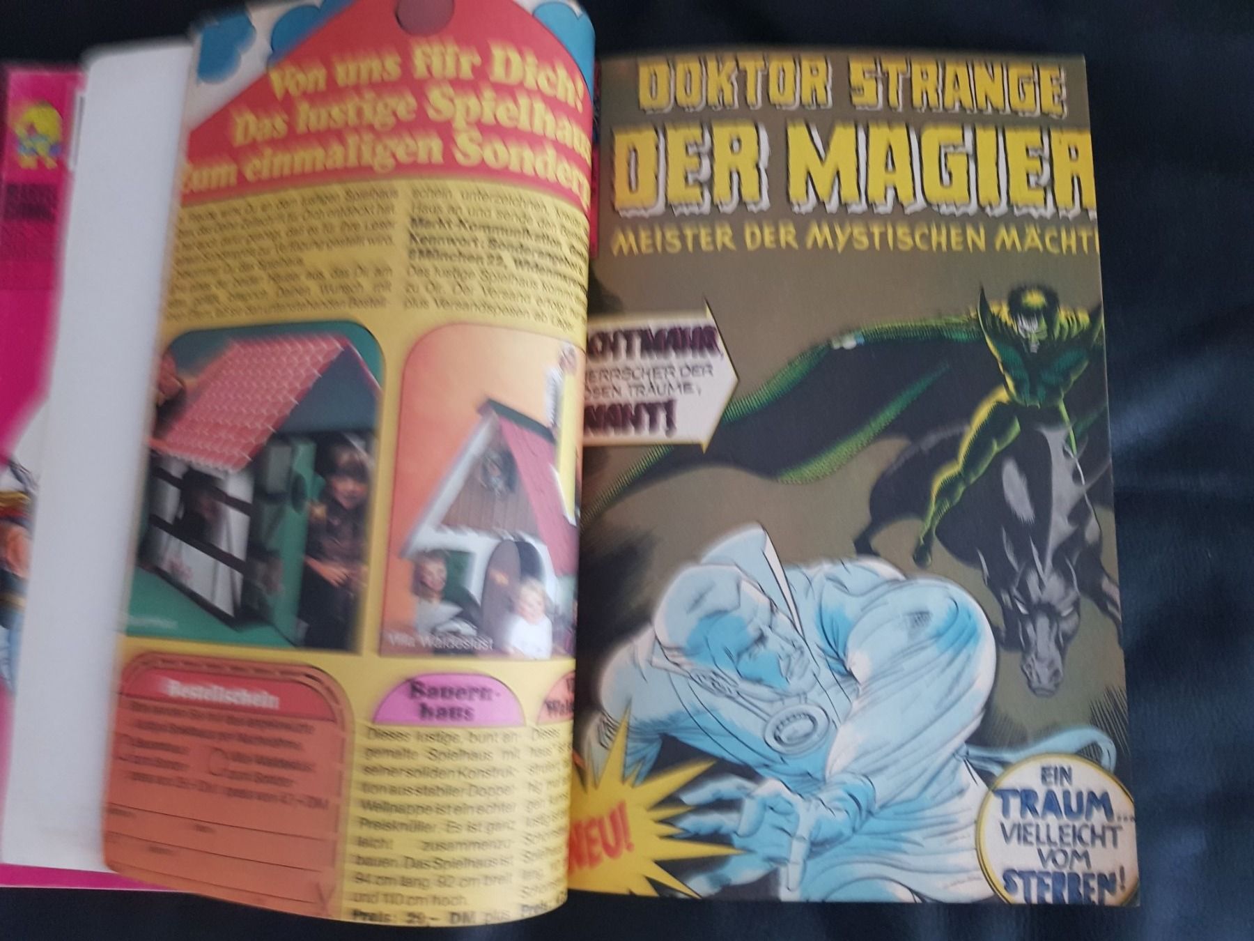 Fumetti: 2 x Williams Marvel Comics  Sammelbänder – Usato da Nürensdorf venduto da spartacus64 7