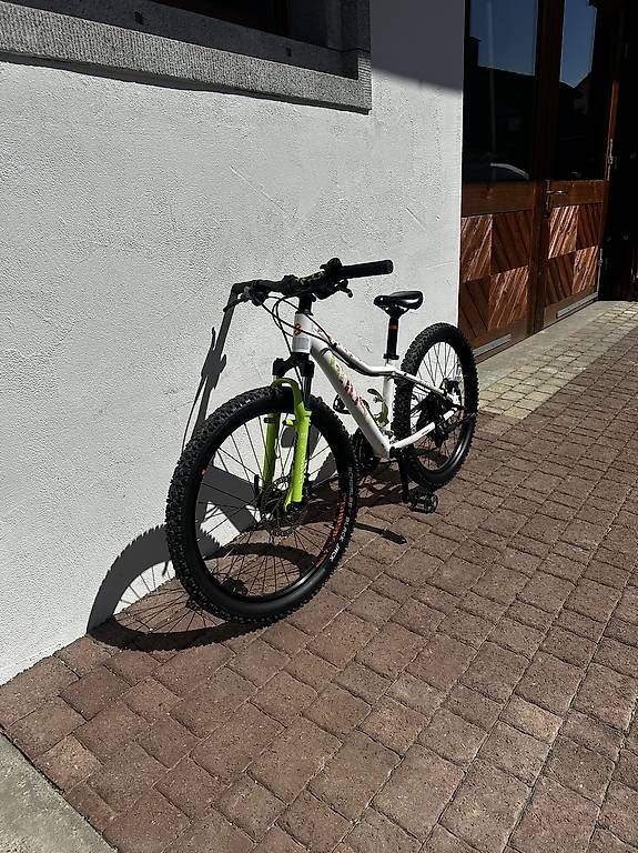 Ghost Biciclette: Ghost 24" Fahrrad – Usato da Niederhasli venduto da Tina25 2