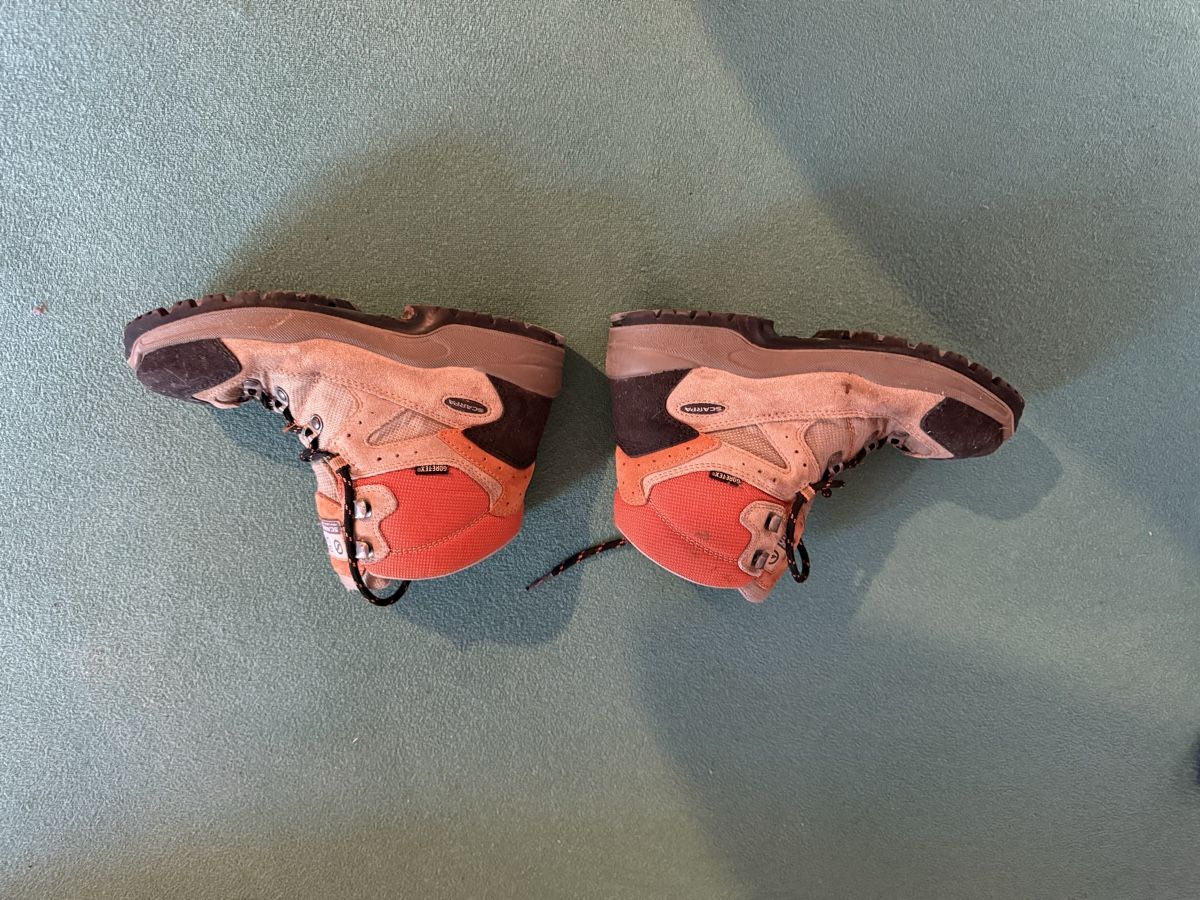 Scarpa Scarpe per ragazzi: Wanderschuhe Scarpa 38 – Usato da Muri AG venduto da seppli017 1