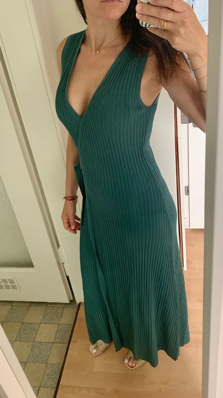 Massimo Dutti Vestiti: MASSIMO DUTTI summer dress XS/S – Usato da Zürich venduto da Angela_Fashion_Lover