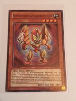 Superverteidigungsroboter Löw Yugioh TCG