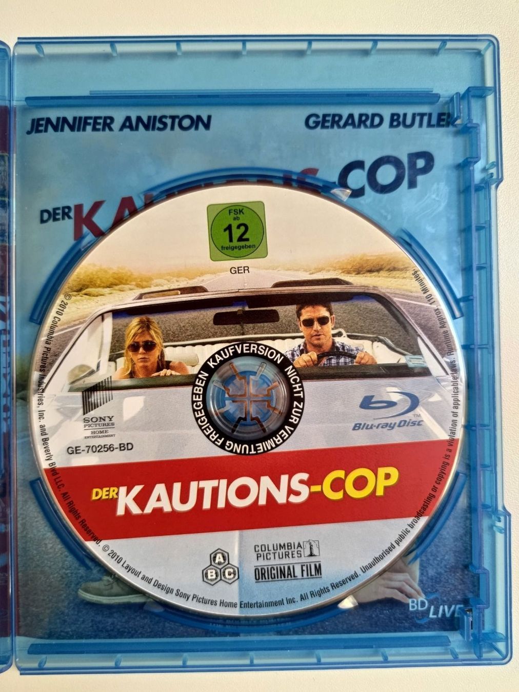 Tous les DVDs: Der Kautions-Cop – D'occasion à Liestal par Kratzilla 1