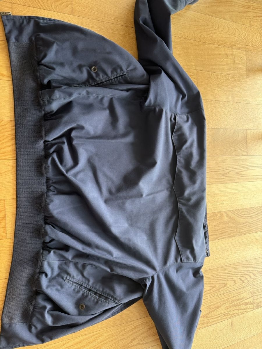Fred Perry Jacken: Fred Perry Harrington Made in England – Gebraucht aus Viganello von raf_qxm5 3