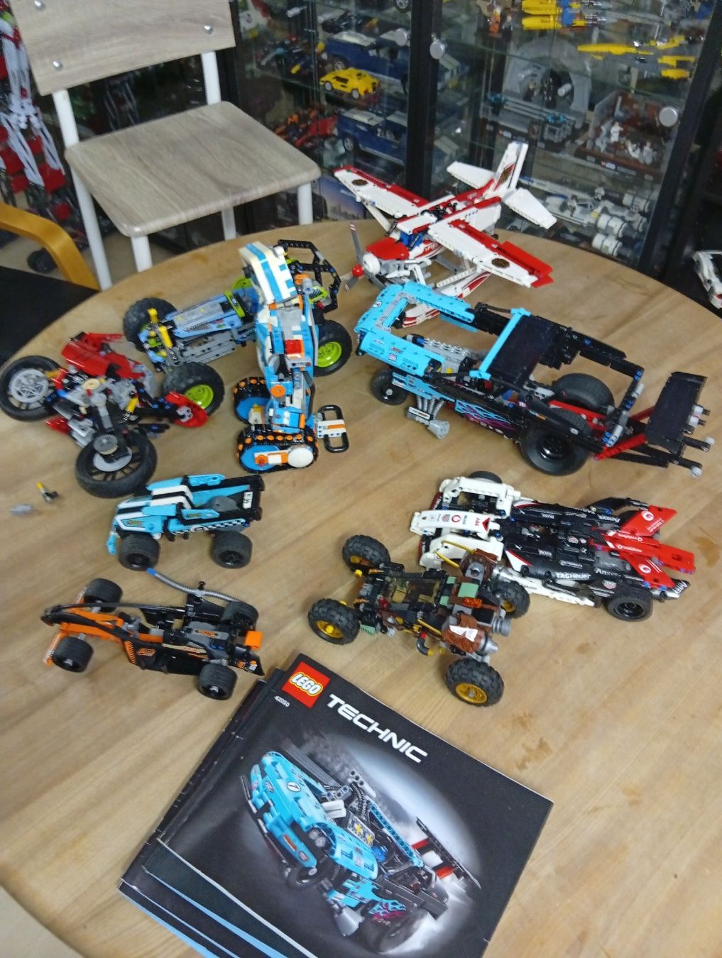 Lego Kit di costruzioni: LEGO Technic Konvolut  – Difettoso da Trun venduto da kawak1 1