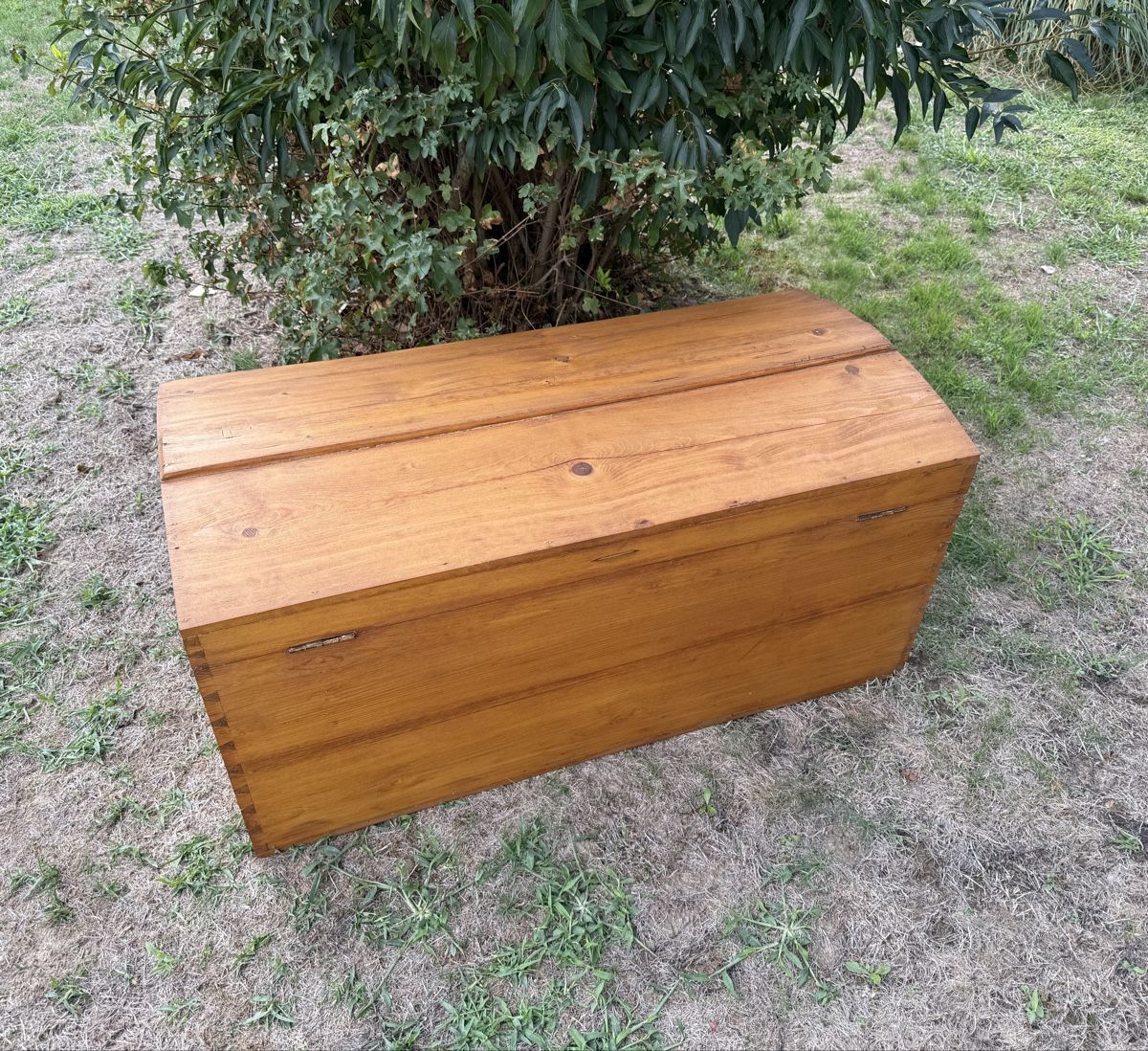 Cassapanche: Truhe alte Holztruhe – Usato da Gerlafingen venduto da HungerDiva 2