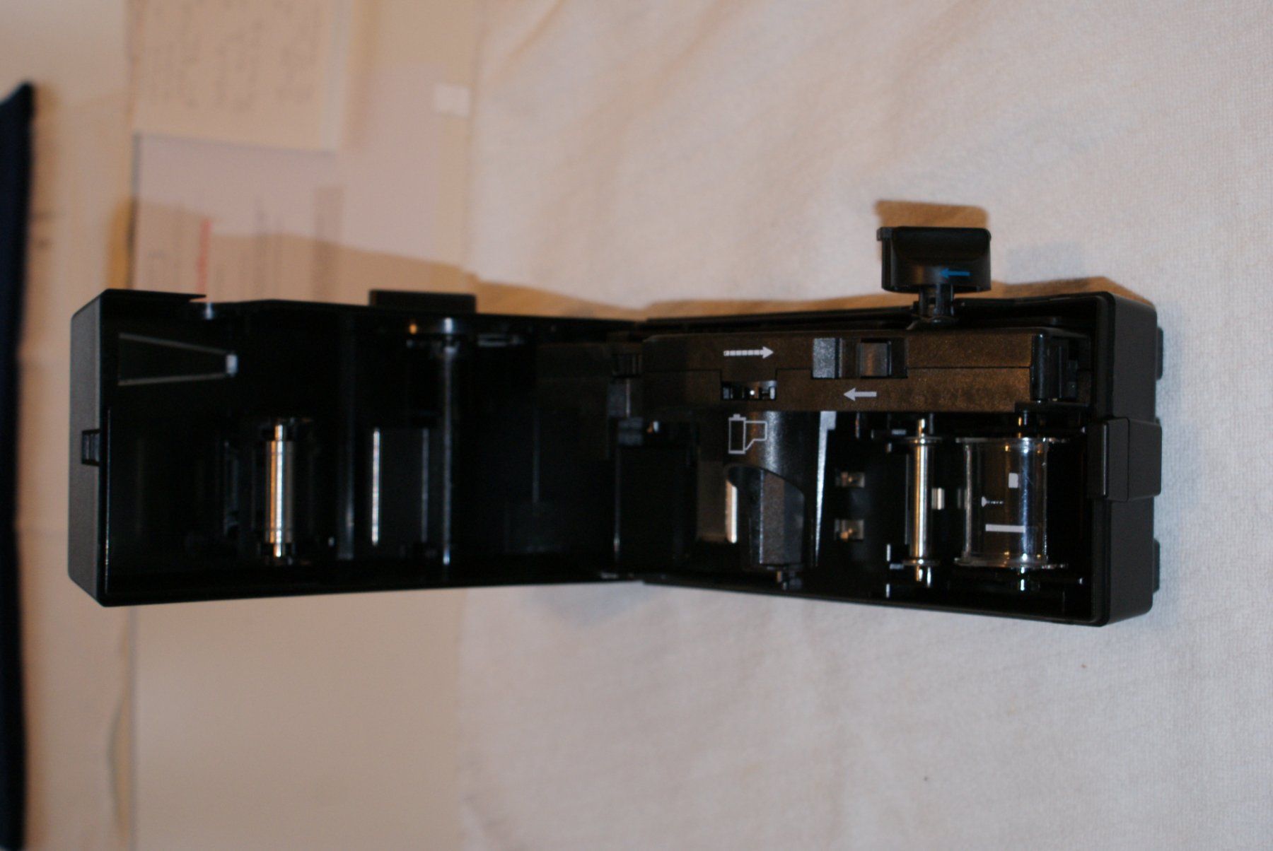 Labor & Dunkelkammer: Polaroid, Autoprozessor 35mm – Gebraucht aus Aesch BL von markuspius 1