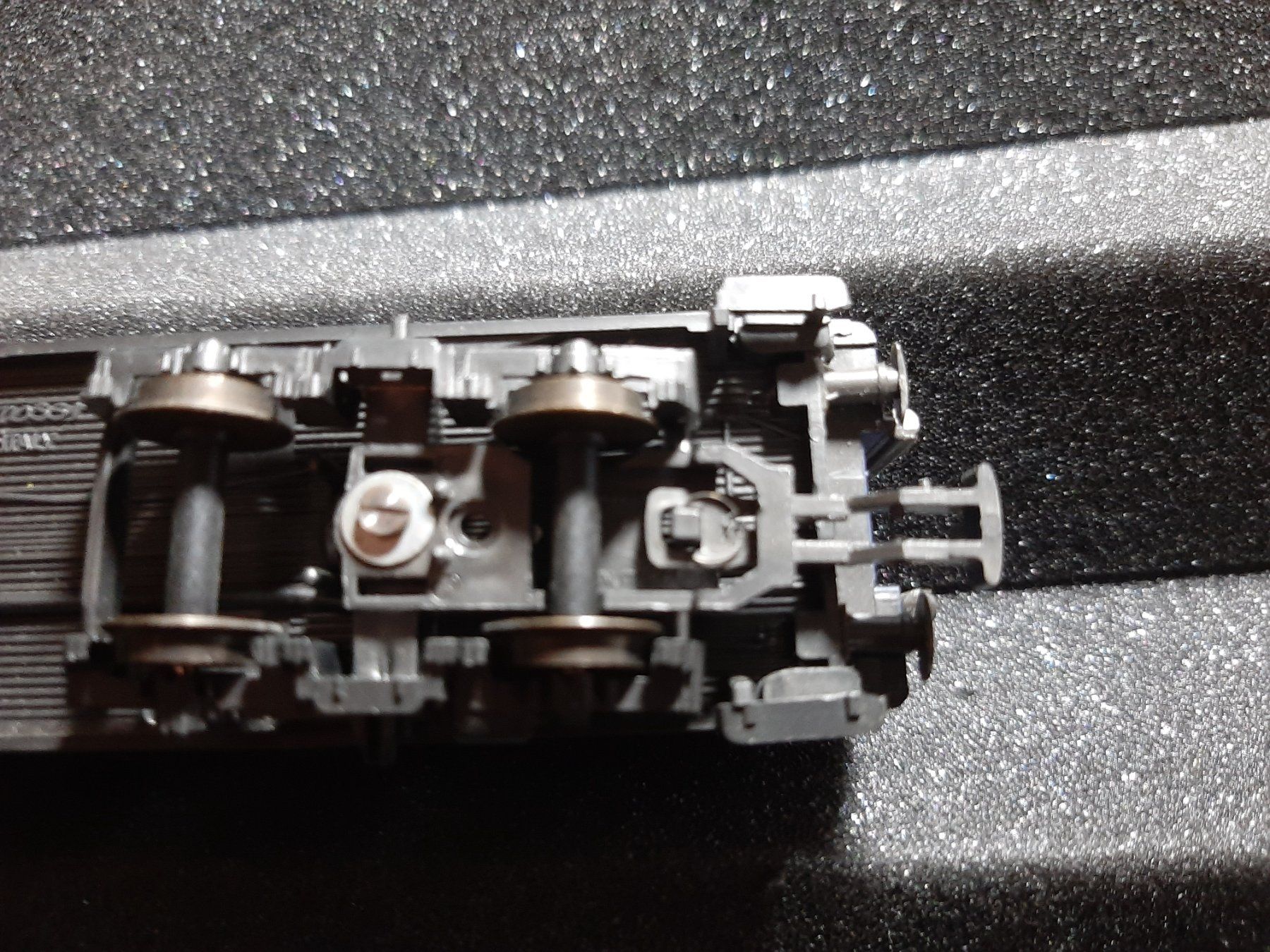 Rivarossi Modellini di ferrovie: RIVAROSSI DB 1CL REF.28 – Usato da Avully venduto da RIVALIS 4