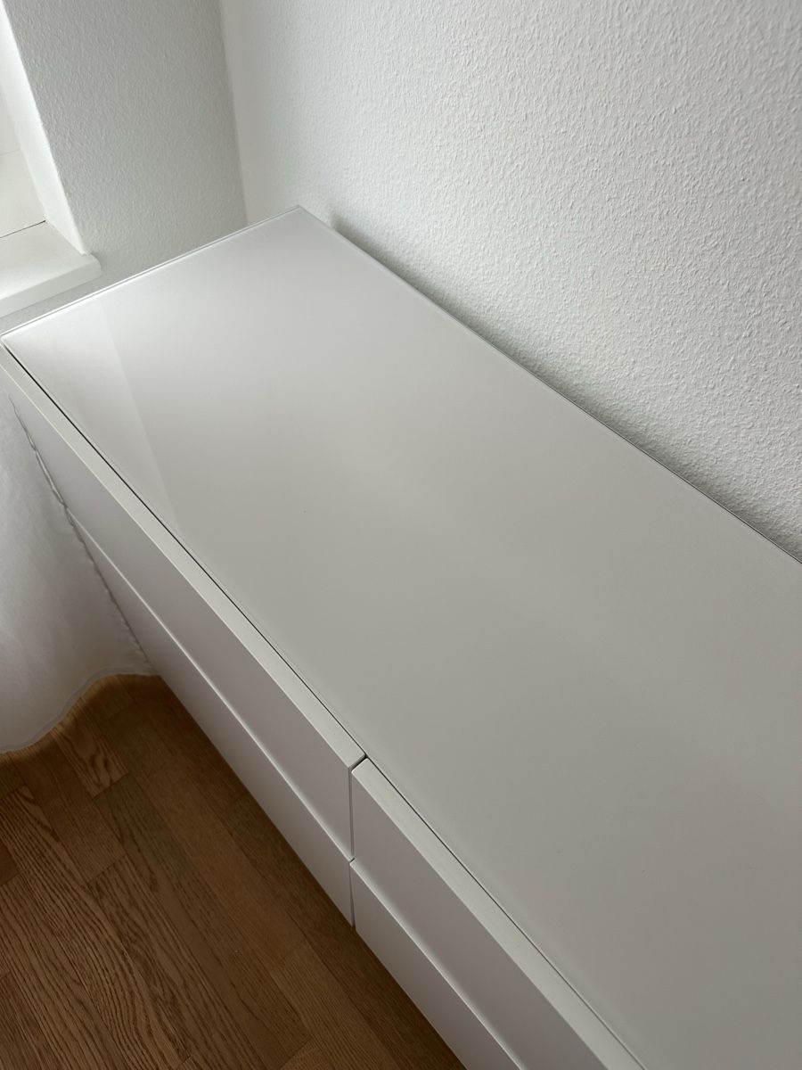 Kommoden: Besta Aufbewahrungskombination weiss – Gebraucht aus Reinach BL von bieeenchen 1