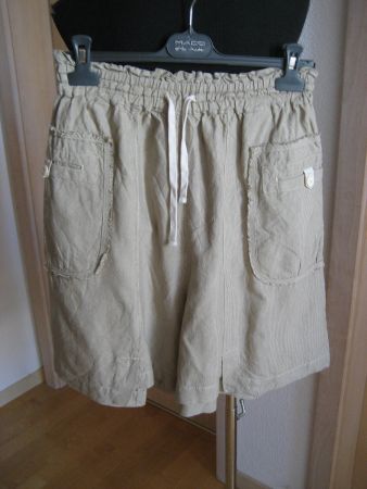 Short lin et lyocell HIGH USE  taille 38