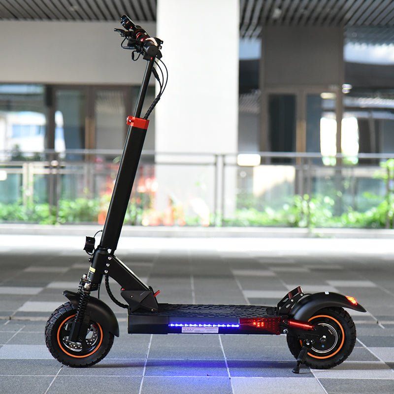 Kickboard: E-Scooter Mx14  500w 48volt  neu – Nuovo e nell'imballaggio originale da Cugy VD venduto da Shoopvizion 3