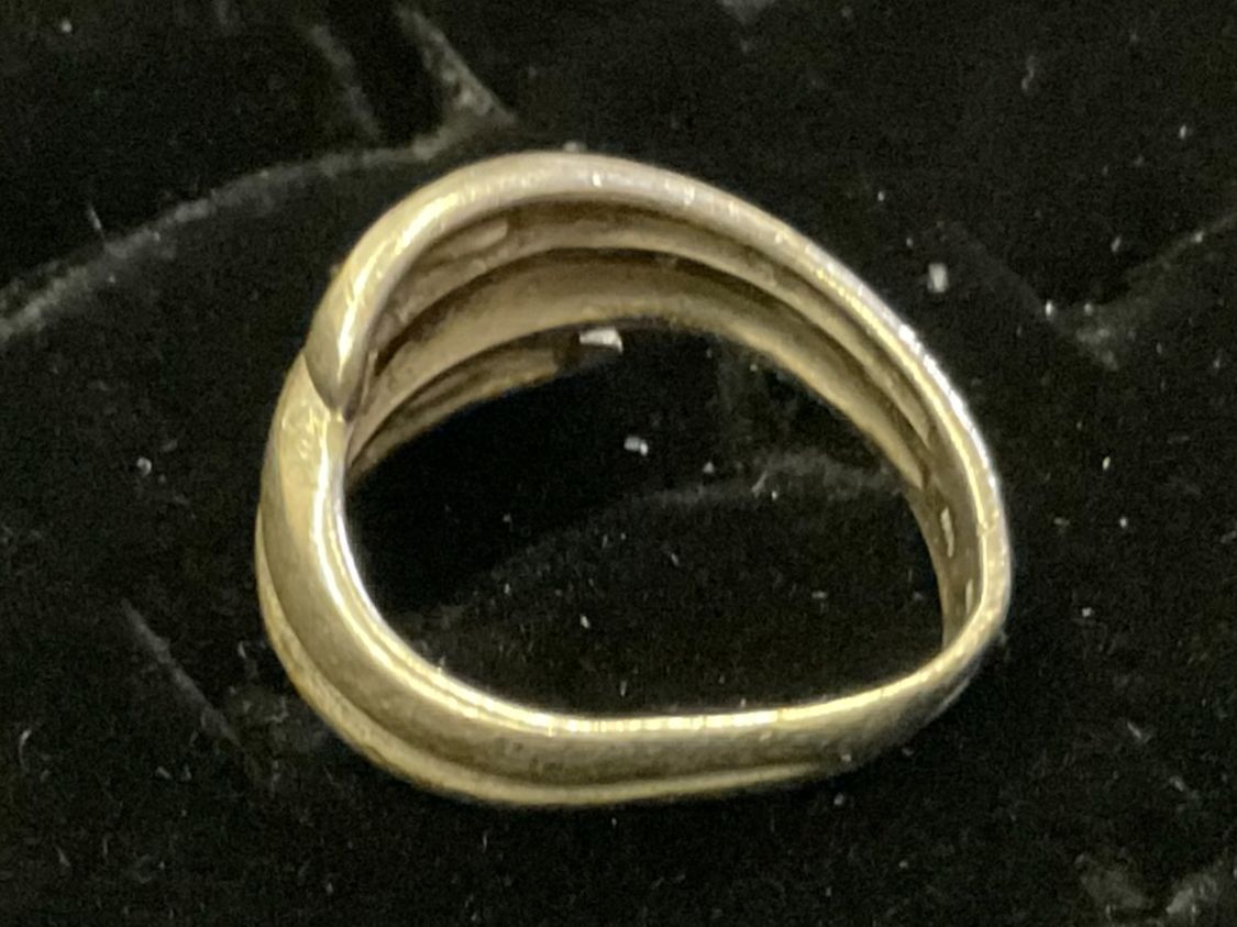 Ringe: Ring Silber 925 – Gebraucht aus Bettwiesen von wicking27 1