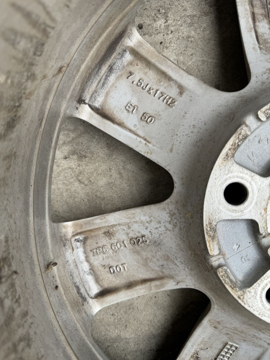 Volkswagen Cerchioni: Felgen zu VW – Usato da Gals venduto da markus9785 2