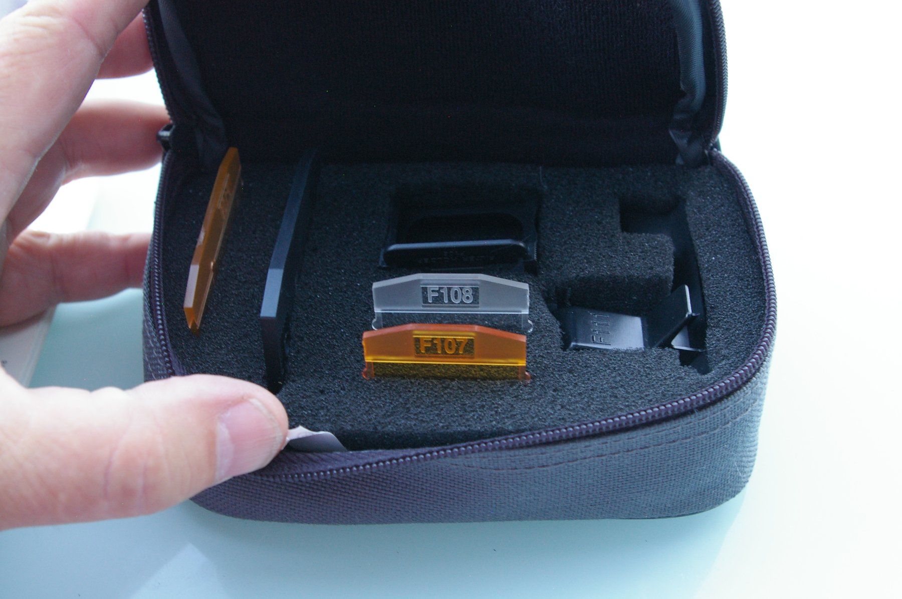 Filter: POLAROID Filter-Set in Etui – Neu (gemäss Beschreibung) aus Niederurnen von mowgli_1963 1