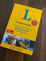 Langenscheidt Praxiswörterbuch Gastronomie Französisch