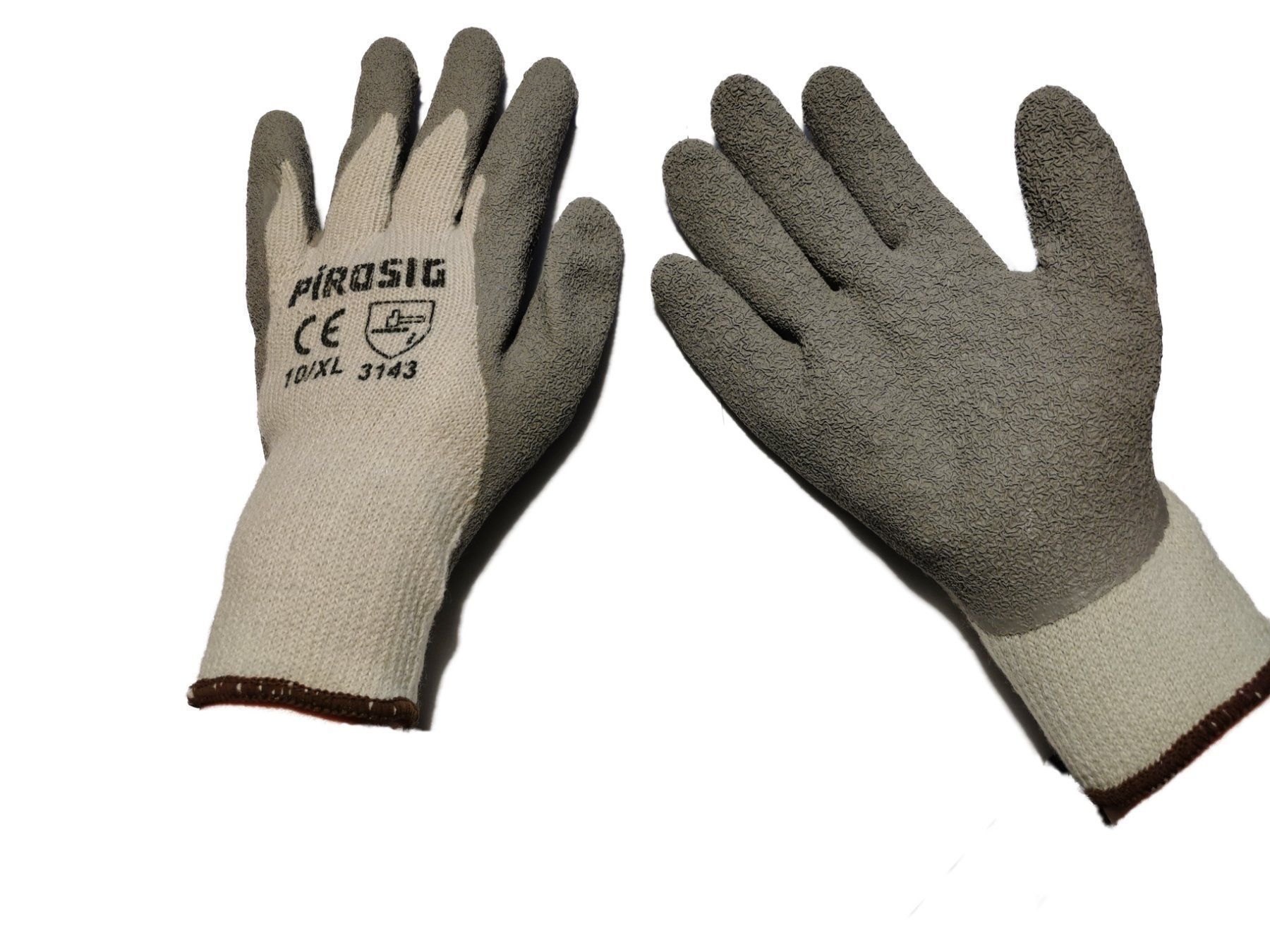 Handschuhe & Handstulpen: 6 x NEUE Winter-Arbeitshandschuhe Gr. XL – Neu und originalverpackt aus Gebenstorf von monschala 1