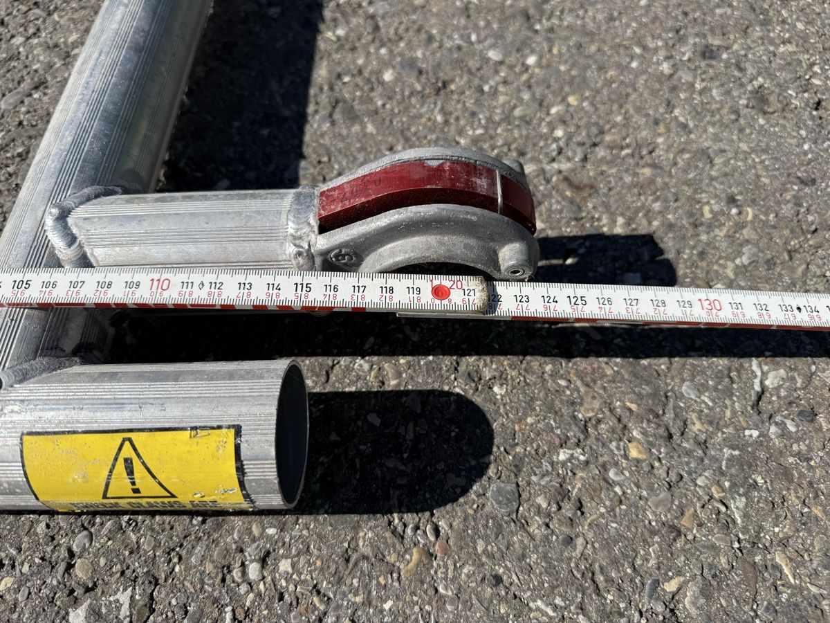 Ponteggi: Rollgerüst – Usato da Glattfelden venduto da Rueco 4