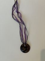 Murano glass necklace
