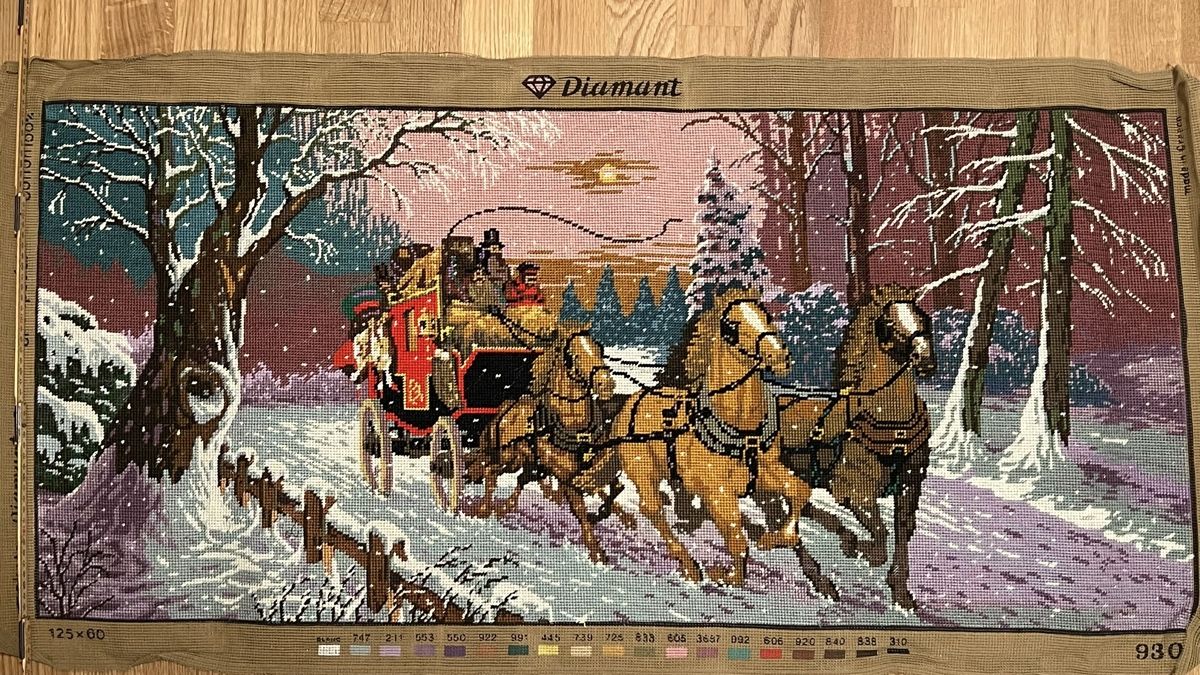 Foto & Immagini: Gobeli 109cmx49.5cm – Nuovo (secondo la descrizione) da Herisau venduto da YOLO76