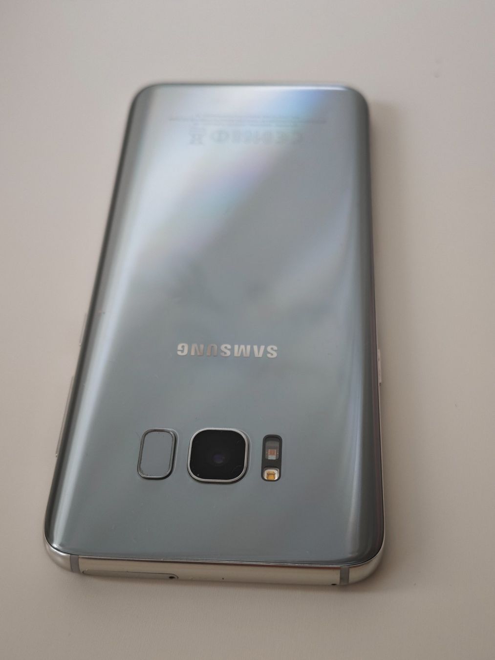 Samsung Telefoni cellulari / Smartphones: Samsung Galaxy S8 - 2/3 – Usato da Volketswil venduto da Dbx_856 5