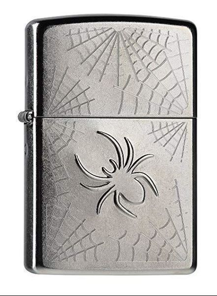 Zippo Accendini: Zippo Stamped Spid – Nuovo (secondo la descrizione) da Wängi venduto da elcigarro