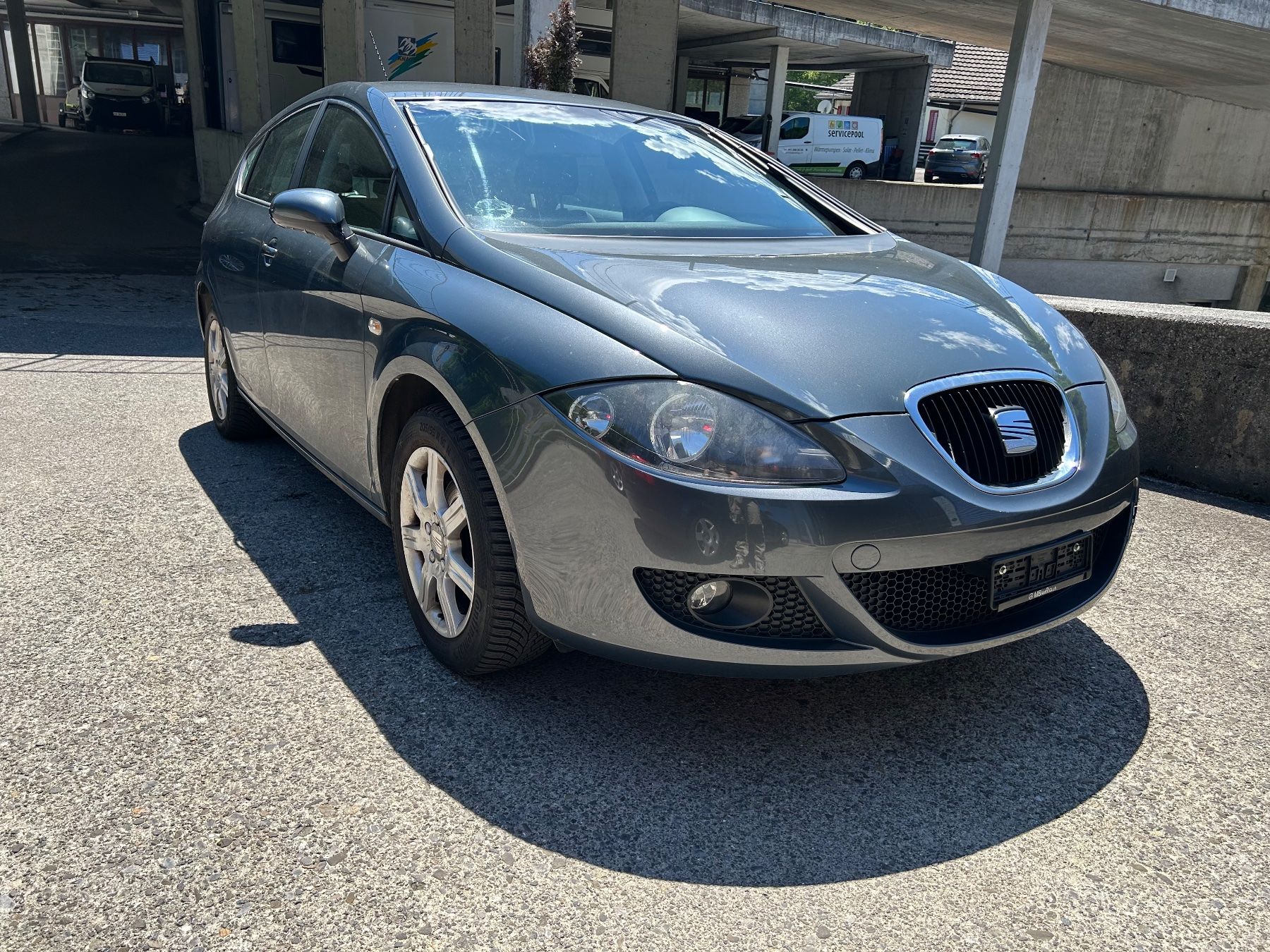 Seat Automobili: Seat Leon 1.6 frisch MFK – Usato da Ebikon venduto da Andelkoo 2