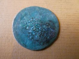 Böhmen 1500/1550, Prager-Groschen - Silber 2.96 g ungereinig