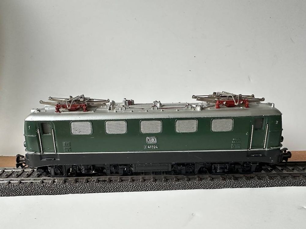 Märklin Trains électriques: Locomotive. HO – D'occasion à Onex par paclemarin 4
