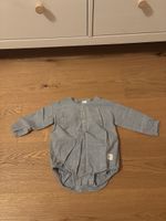 NEU Baumwollbody, Body, Gr. 74, H&M
