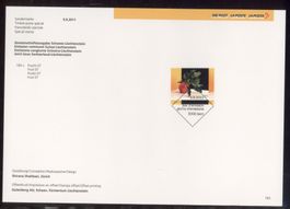 2011, Sammelblatt, Gemeinschaftsausgabe CH-Liechten, Nr. 783