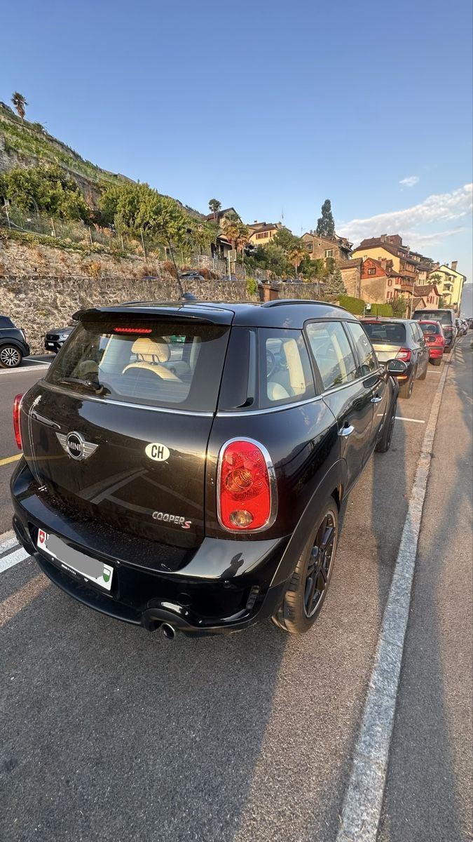 Mini Automobili: MINI Countryman Cooper S ALL4 – Usato da Vevey venduto da Dont.give.up 2