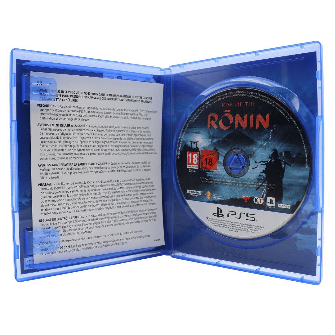 Spiele: Rise of The Ronin - PS5 – Gebraucht aus Paudex von dindeboy 2