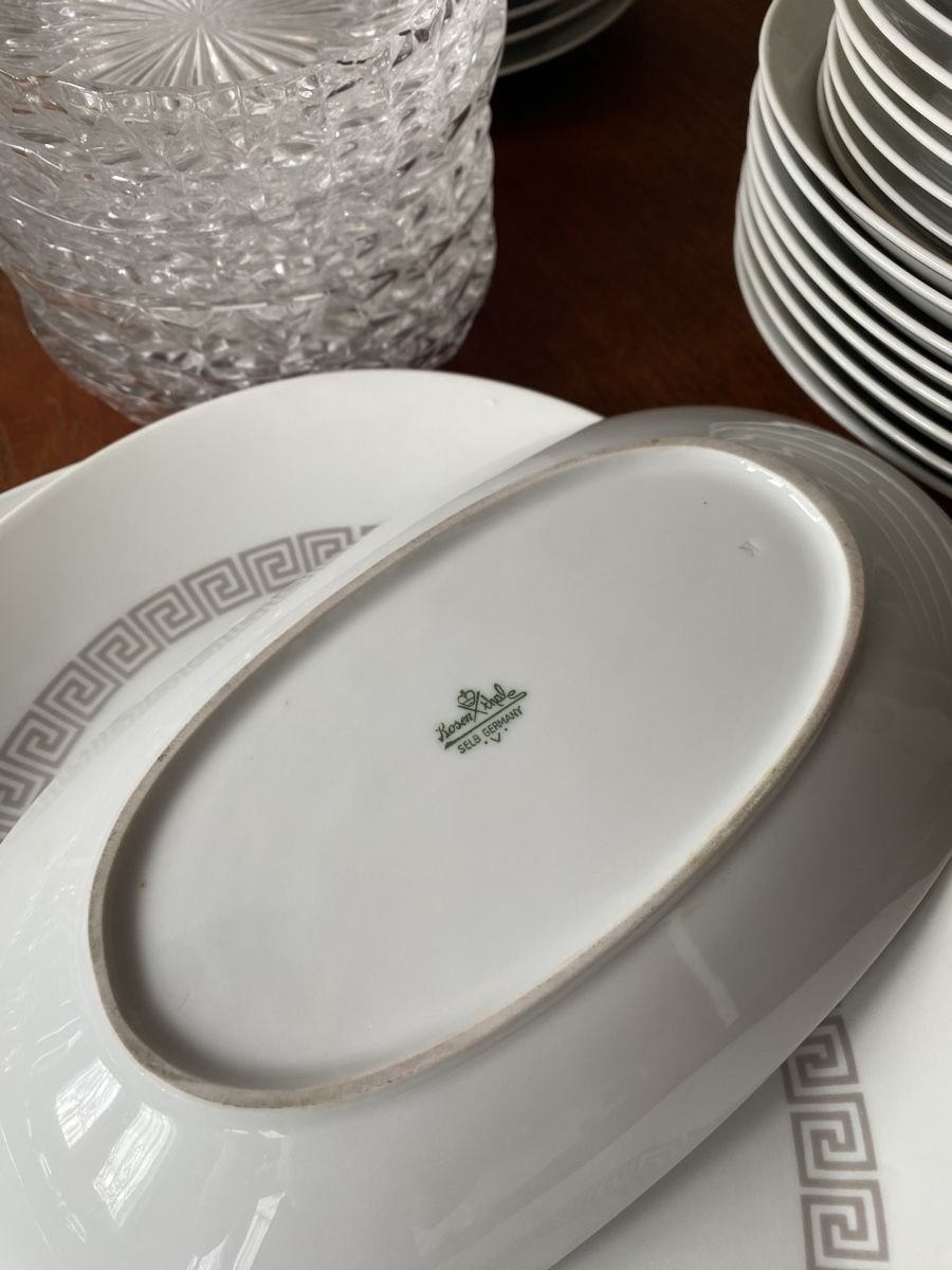 Rosenthal Set di piatti: Geschirrset Rosenthal Vintage FINAL Sale! – Usato da Zürich venduto da suslette 2