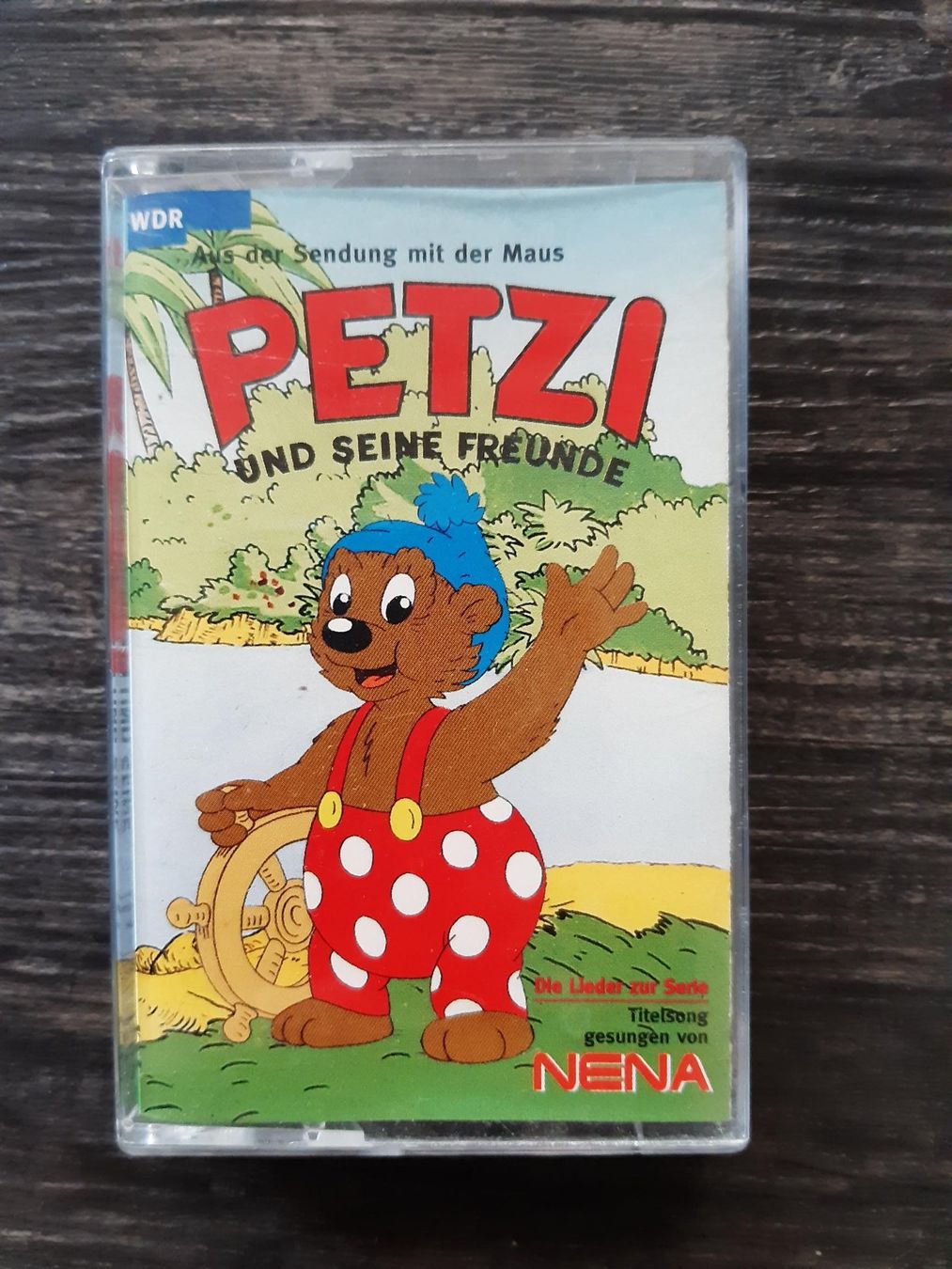 Kompaktkassetten: Kassette "Petzi und seine Freunde" – Gebraucht aus Aadorf von LamaQueen