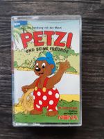Kassette "Petzi und seine Freunde"