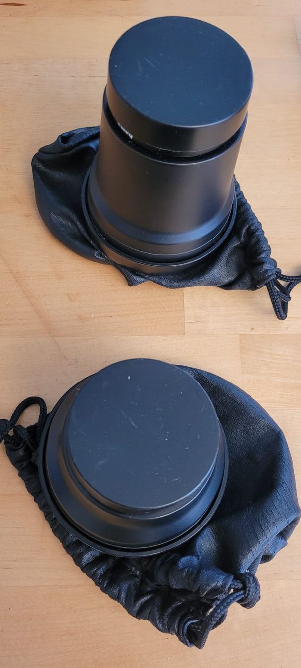 Fotocamera: LUMIX-Kamera mit Zubehör – Usato da Schwarzenberg LU venduto da custos01 2