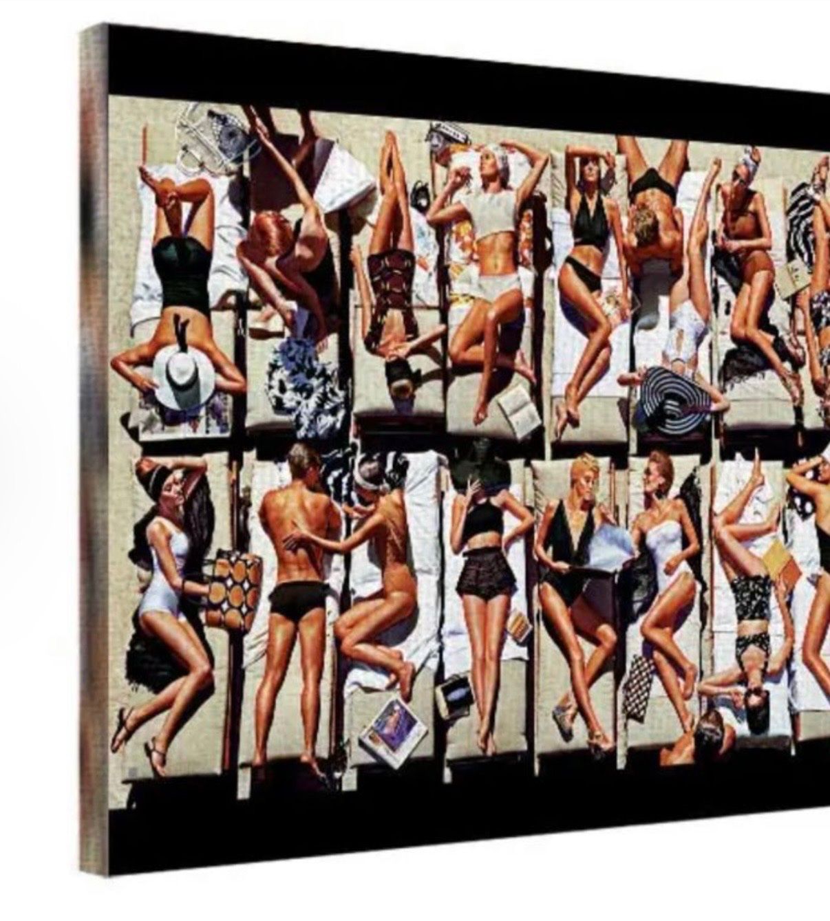 Poster & Bilder: limitierte LUMAS Photographie (Neupreis 1399.-) – Gebraucht aus Meilen von Sura18 3