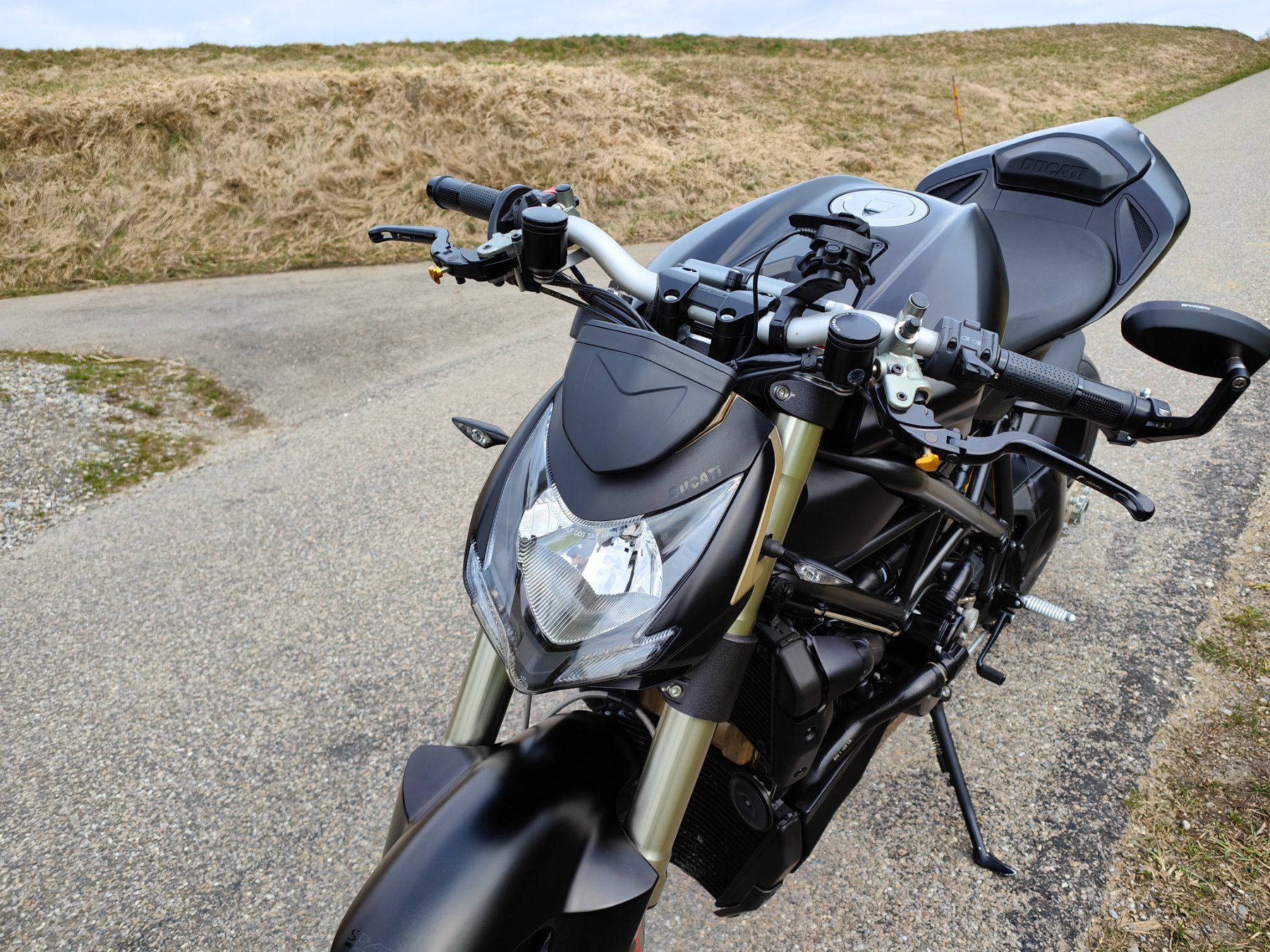 Ducati Strasse: DUCATI Streetfighter 1099 S – Gebraucht aus Homburg von zolcyr 7